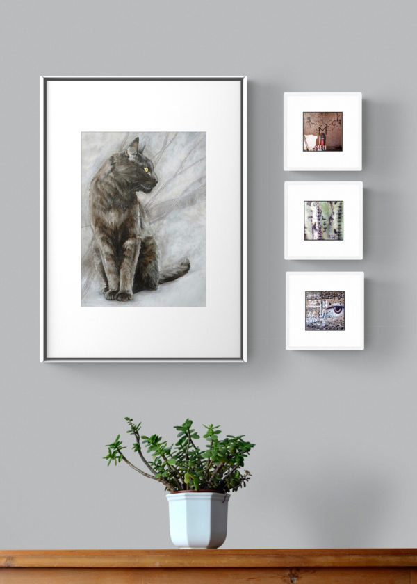 Mister no. 2: Limited Edition Giclée - Image 2