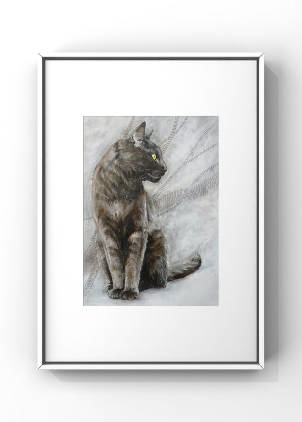 Mister no. 2: Limited Edition Giclée - Image 4