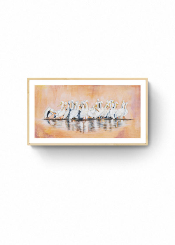Elephant Butte Briefing: Special Edition Giclée - Image 2