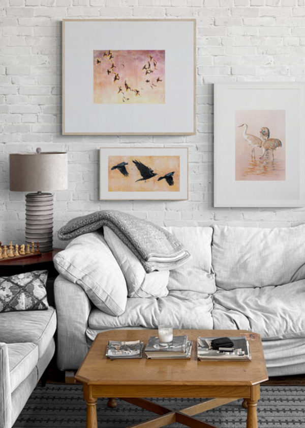 Murmuration no. 1: Special Edition Giclée - Image 2