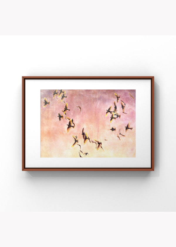 Murmuration no. 1: Limited Edition Giclée - Image 3