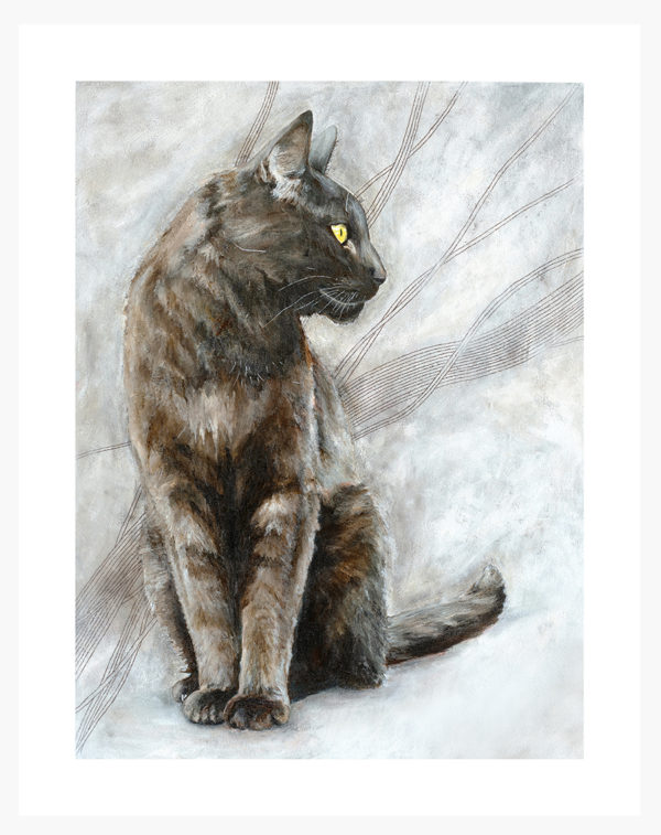 Mister no. 2: Special Edition Giclée