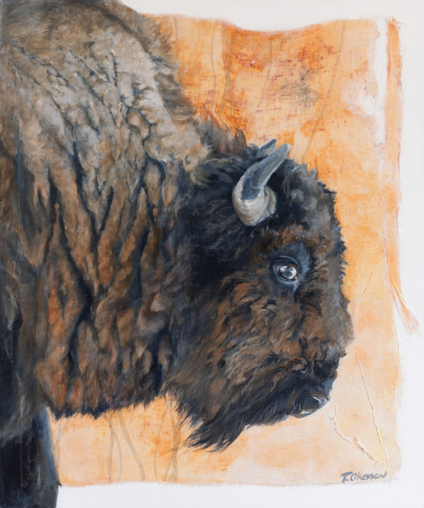 Eye of the Bison: Original