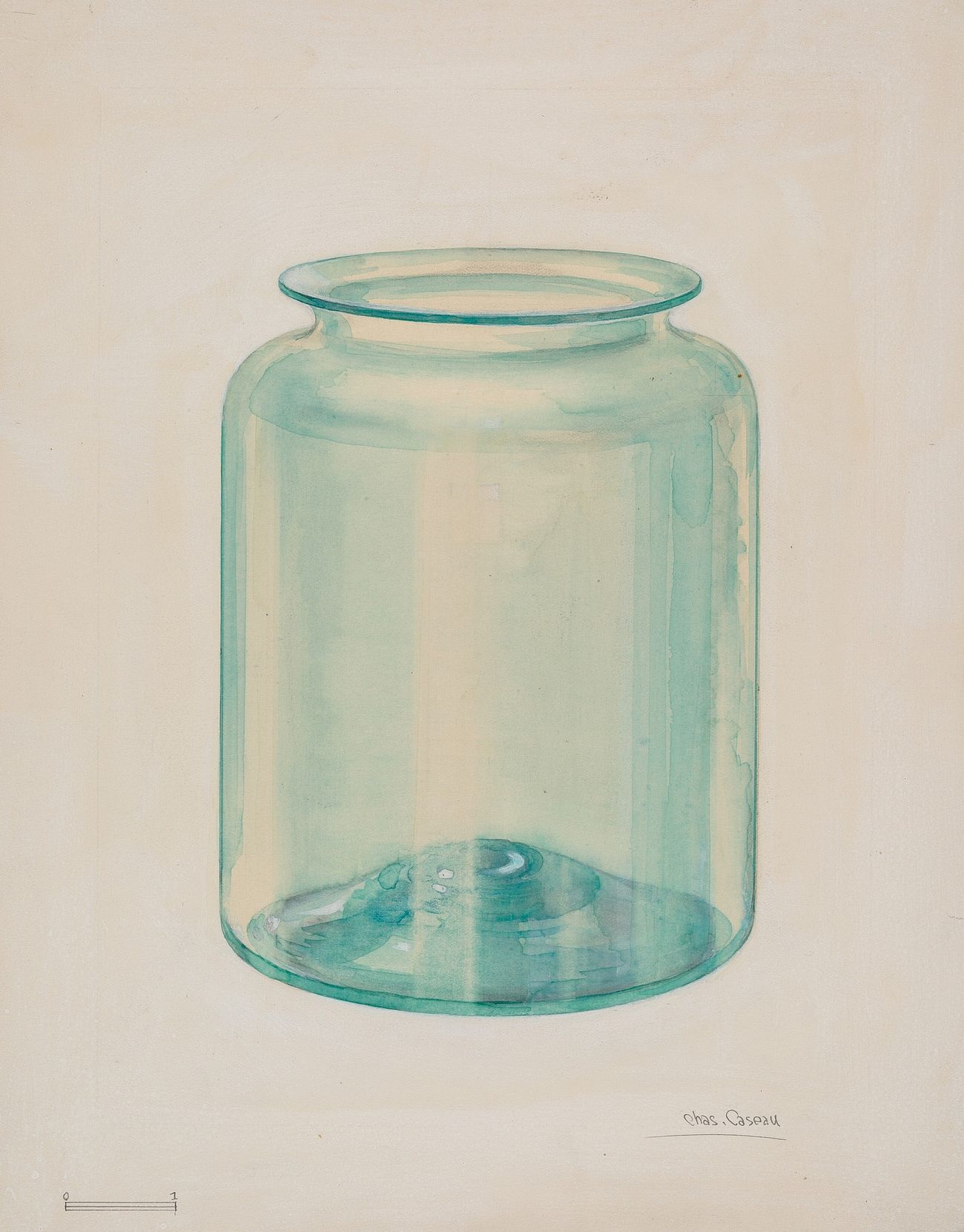 Jar (ca. 1936) by Charles
