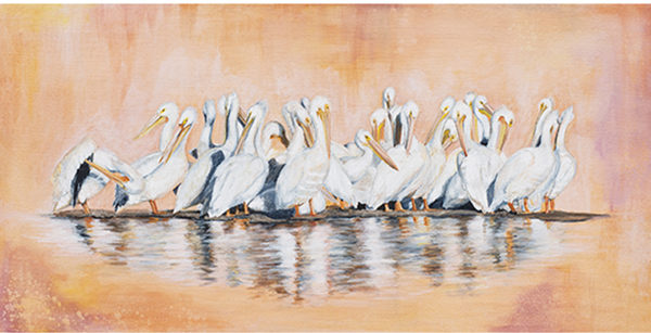 Elephant Butte Briefing: Limited Edition Giclée