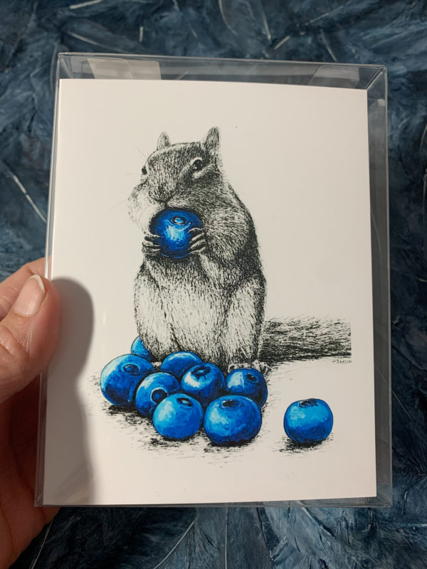 Larry's Chippy Cards