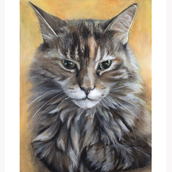 Katniss - Limited Edition Giclée