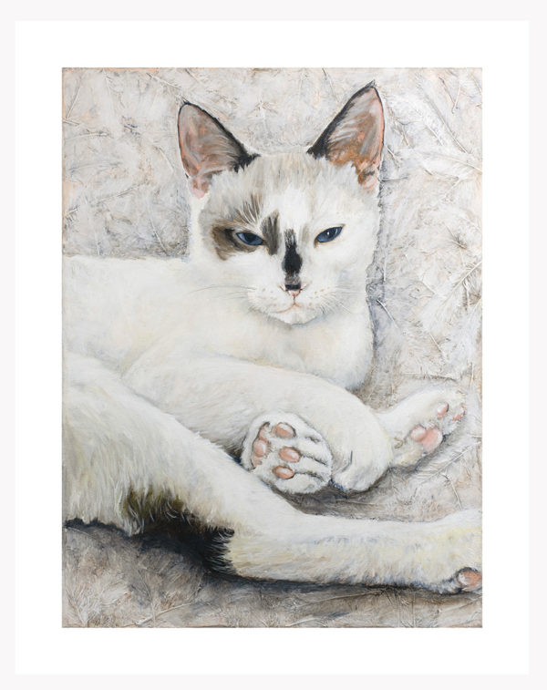 Calliope Jane - Limited Edition Giclée