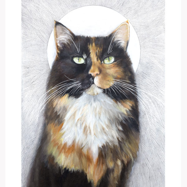 Cecilia - Limited Edition Reproduction