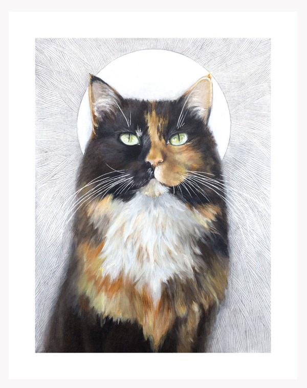 Cecilia - Limited Edition Reproduction