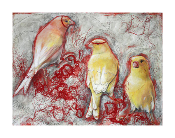 I Can’t Talk to You; Political Canaries