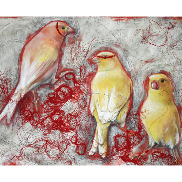 I Can’t Talk to You; Political Canaries